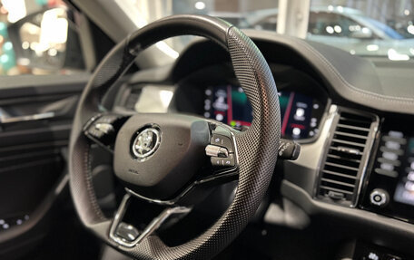 Skoda Kodiaq I, 2025 год, 4 249 000 рублей, 23 фотография