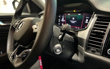 Skoda Kodiaq I, 2025 год, 4 249 000 рублей, 22 фотография