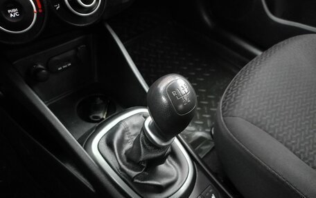 KIA Rio III рестайлинг, 2013 год, 735 000 рублей, 11 фотография