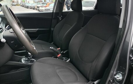 KIA Rio III рестайлинг, 2013 год, 735 000 рублей, 13 фотография