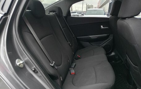 KIA Rio III рестайлинг, 2013 год, 735 000 рублей, 15 фотография