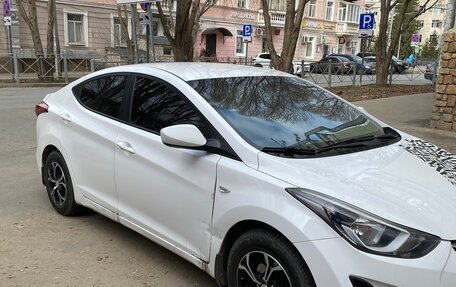 Hyundai Elantra V, 2014 год, 950 000 рублей, 6 фотография