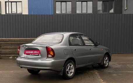 Chevrolet Lanos I, 2006 год, 110 000 рублей, 2 фотография