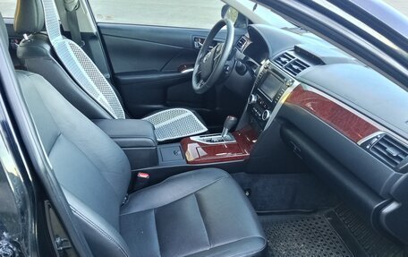 Toyota Camry, 2013 год, 2 550 000 рублей, 10 фотография
