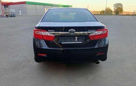 Toyota Camry, 2013 год, 2 550 000 рублей, 6 фотография