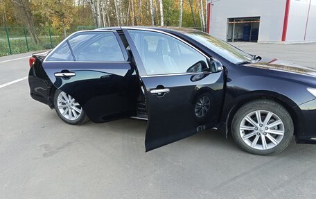 Toyota Camry, 2013 год, 2 550 000 рублей, 7 фотография