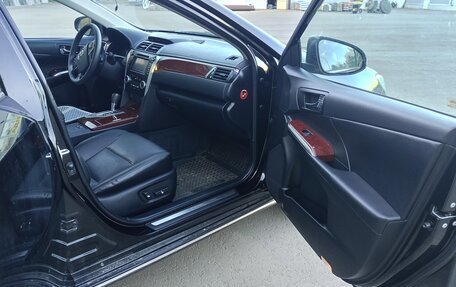 Toyota Camry, 2013 год, 2 550 000 рублей, 11 фотография