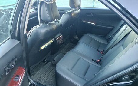 Toyota Camry, 2013 год, 2 550 000 рублей, 12 фотография