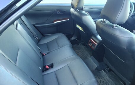 Toyota Camry, 2013 год, 2 550 000 рублей, 13 фотография