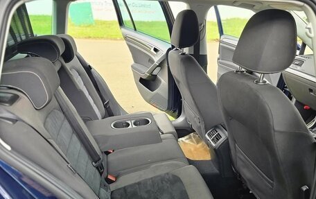 Volkswagen Golf VII, 2014 год, 950 000 рублей, 11 фотография