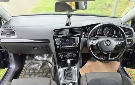 Volkswagen Golf VII, 2014 год, 950 000 рублей, 7 фотография