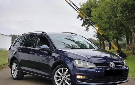 Volkswagen Golf VII, 2014 год, 950 000 рублей, 3 фотография