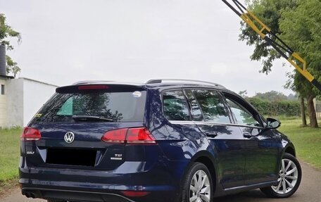 Volkswagen Golf VII, 2014 год, 950 000 рублей, 6 фотография