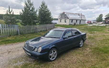 Mercedes-Benz E-Класс, 1999 год, 400 000 рублей, 3 фотография