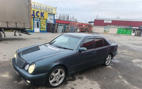 Mercedes-Benz E-Класс, 1999 год, 400 000 рублей, 6 фотография