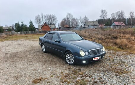 Mercedes-Benz E-Класс, 1999 год, 400 000 рублей, 13 фотография