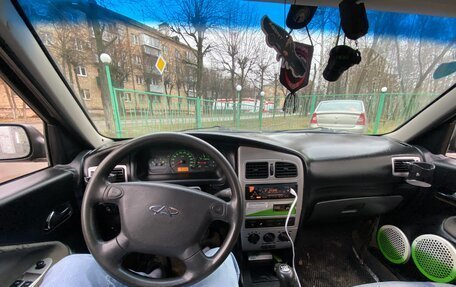 Chery Amulet (A15) I, 2007 год, 170 000 рублей, 3 фотография