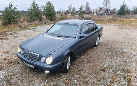 Mercedes-Benz E-Класс, 1999 год, 400 000 рублей, 12 фотография