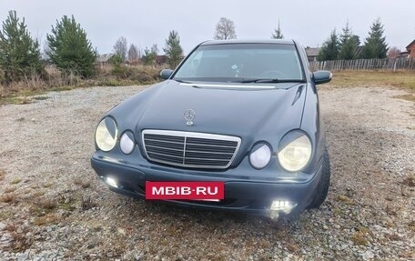 Mercedes-Benz E-Класс, 1999 год, 400 000 рублей, 7 фотография