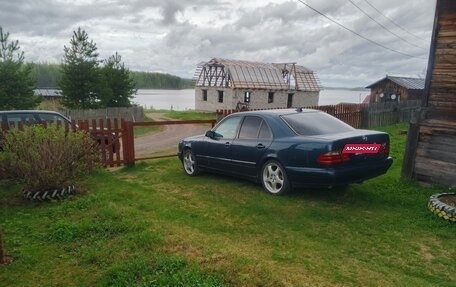 Mercedes-Benz E-Класс, 1999 год, 400 000 рублей, 2 фотография