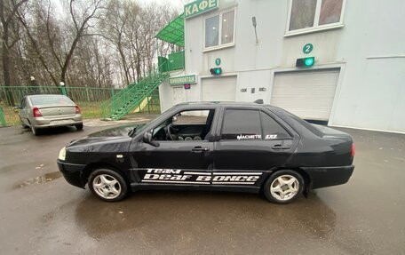 Chery Amulet (A15) I, 2007 год, 170 000 рублей, 7 фотография