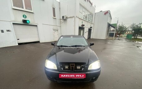 Chery Amulet (A15) I, 2007 год, 170 000 рублей, 6 фотография