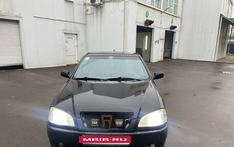 Chery Amulet (A15) I, 2007 год, 170 000 рублей, 9 фотография