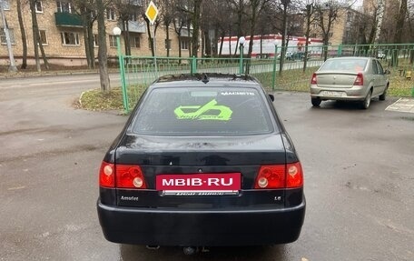 Chery Amulet (A15) I, 2007 год, 170 000 рублей, 10 фотография