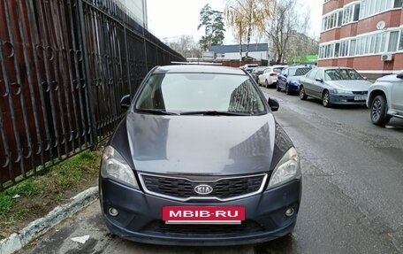 KIA cee'd I рестайлинг, 2011 год, 720 000 рублей, 2 фотография