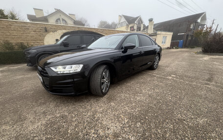 Audi A8, 2018 год, 5 100 000 рублей, 4 фотография