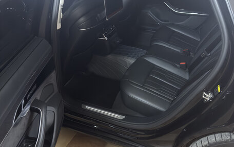 Audi A8, 2018 год, 5 100 000 рублей, 9 фотография