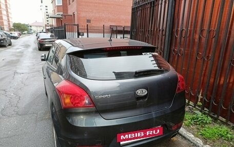 KIA cee'd I рестайлинг, 2011 год, 720 000 рублей, 4 фотография