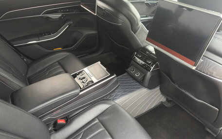 Audi A8, 2018 год, 5 100 000 рублей, 8 фотография