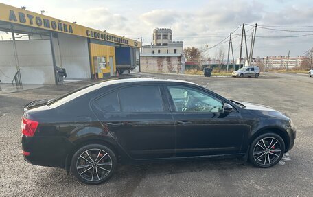 Skoda Octavia, 2015 год, 1 090 000 рублей, 3 фотография