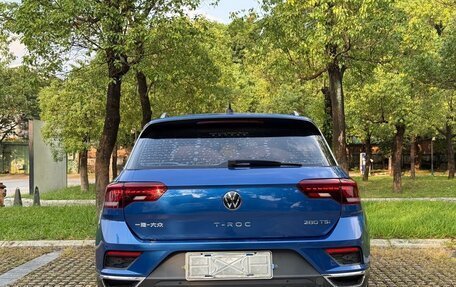 Volkswagen T-Roc I, 2021 год, 1 850 000 рублей, 6 фотография