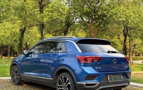 Volkswagen T-Roc I, 2021 год, 1 850 000 рублей, 7 фотография