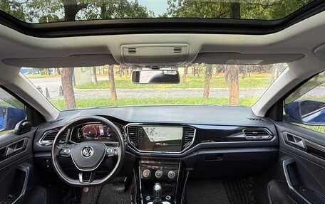 Volkswagen T-Roc I, 2021 год, 1 850 000 рублей, 8 фотография