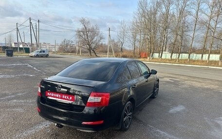 Skoda Octavia, 2015 год, 1 090 000 рублей, 4 фотография