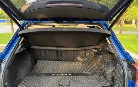 Volkswagen T-Roc I, 2021 год, 1 850 000 рублей, 14 фотография
