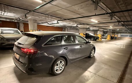 KIA cee'd III, 2021 год, 2 180 000 рублей, 4 фотография