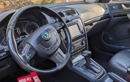 Skoda Octavia, 2012 год, 1 350 000 рублей, 12 фотография