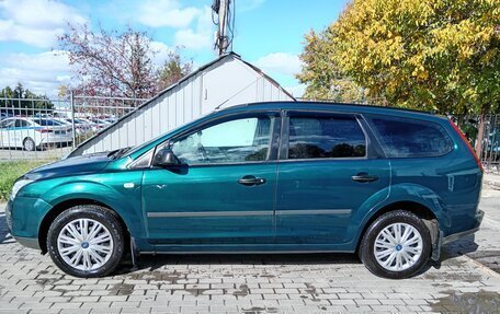 Ford Focus II рестайлинг, 2005 год, 400 000 рублей, 4 фотография