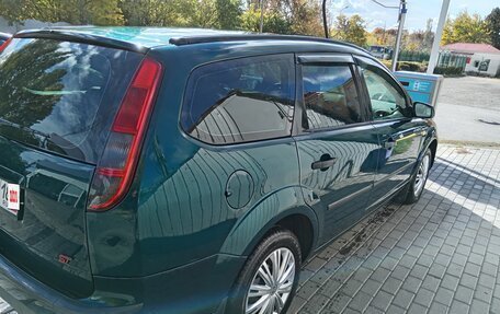 Ford Focus II рестайлинг, 2005 год, 400 000 рублей, 5 фотография