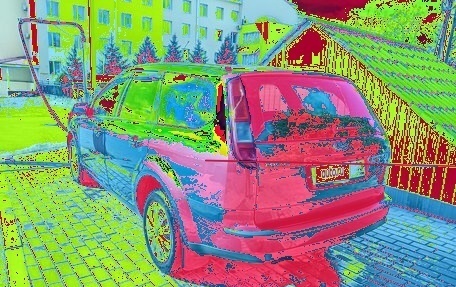 Ford Focus II рестайлинг, 2005 год, 400 000 рублей, 3 фотография