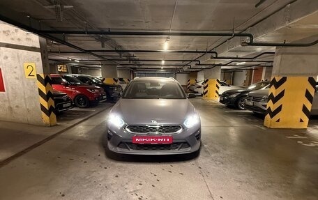 KIA cee'd III, 2021 год, 2 180 000 рублей, 5 фотография