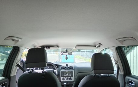 Ford Focus II рестайлинг, 2005 год, 400 000 рублей, 18 фотография