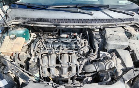 Ford Focus II рестайлинг, 2005 год, 400 000 рублей, 17 фотография