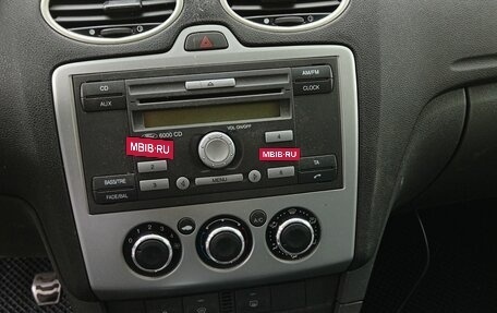 Ford Focus II рестайлинг, 2005 год, 400 000 рублей, 12 фотография