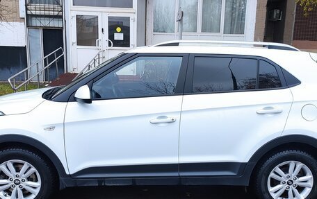 Hyundai Creta I рестайлинг, 2018 год, 1 720 000 рублей, 3 фотография