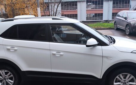 Hyundai Creta I рестайлинг, 2018 год, 1 720 000 рублей, 8 фотография